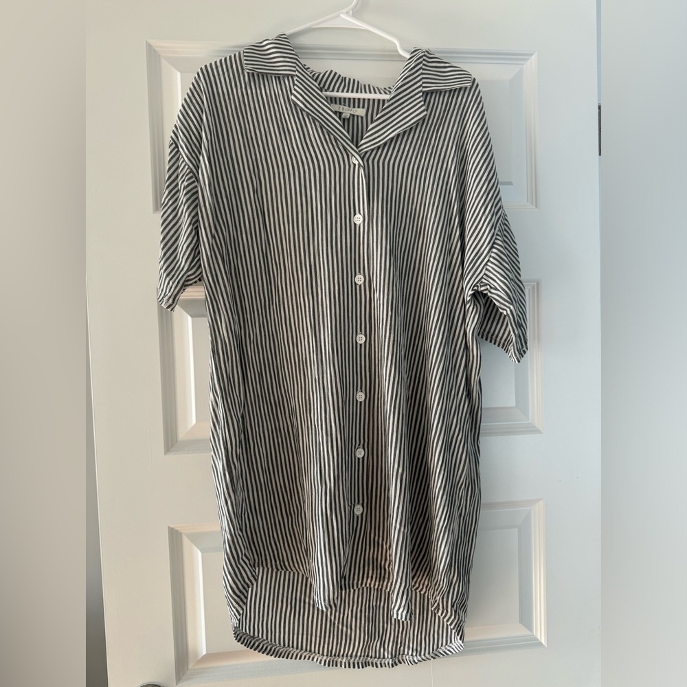 Z Supply striped tunic shirt / dress